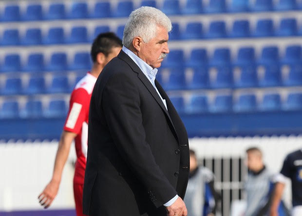 Παράσχος: “Γκαντεμιά…”