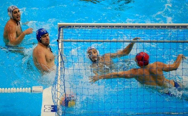 Η Εθνική “λύγισε” κόντρα στην ανώτερη Σερβία