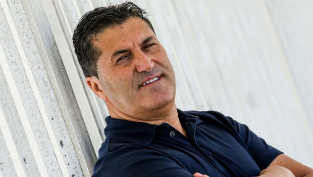 Πεσέιρο ο νέος τεχνικός της Πόρτο!