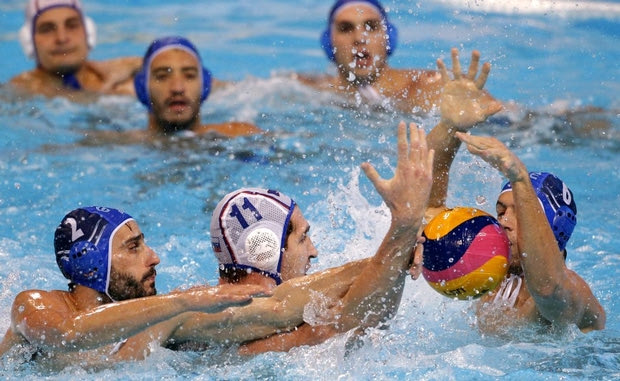 Ήττα και τρίτη θέση για την εθνική