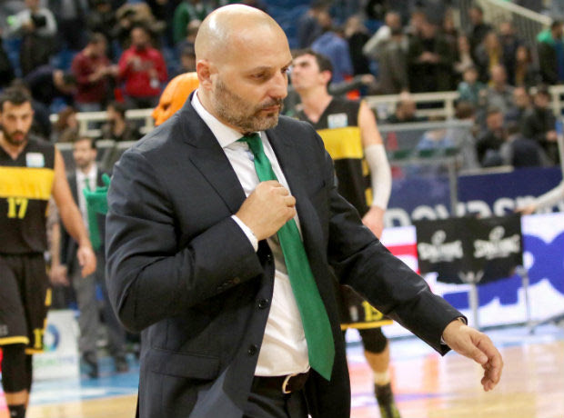 Τζόρτζεβιτς: “Αν πάρουμε παίκτη, στο σωστό πλαίσιο”