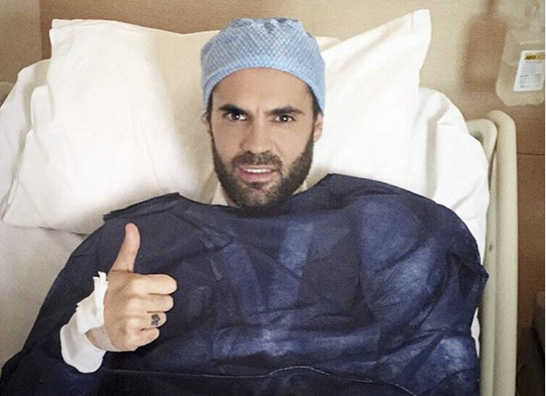 Σάντσεθ: “Όλα πήγαν καλά, σας ευχαριστώ όλους”