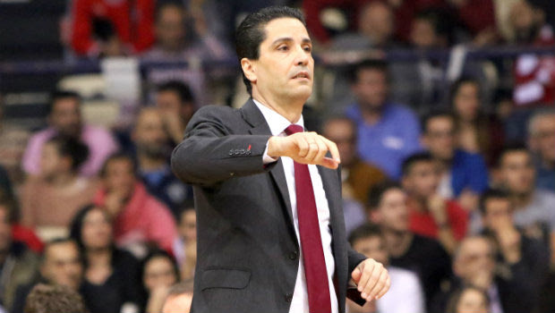 Σφαιρόπουλος: “Κρατώ την υπερπροσπάθεια”