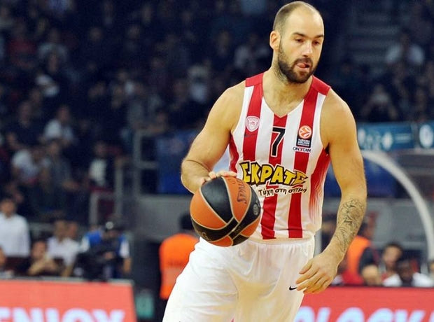 Σπανούλης: “Τιμή που έπαιξα στο πλευρό του Γιασικεβίτσιους”