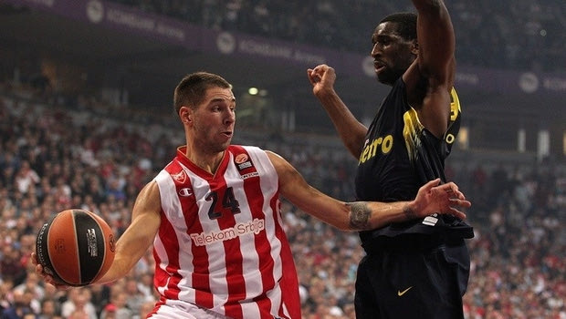 Euroleague Top 16 LIVE (4/2)
