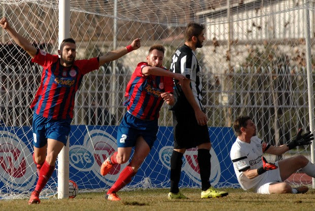Άνετα τα Τρίκαλα, νίκη – “ανάσα” για τη Ζάκυνθο με σόου Ζαϊρί