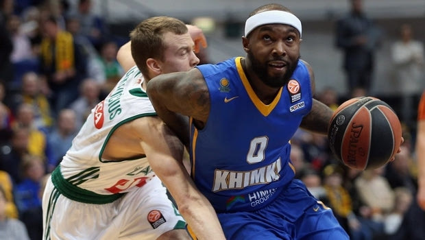 Euroleague Top 16 LIVE