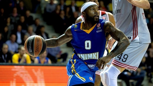Euroleague Top 16 LIVE (22/1)