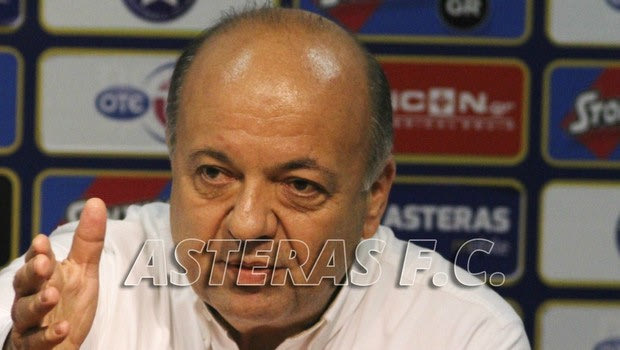 Το μήνυμα του Μπάκου προς το “μέλλον” του Αστέρα