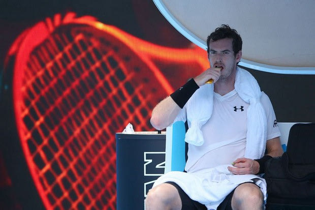 Στα ημιτελικά ο Άντι Μάρεϊ