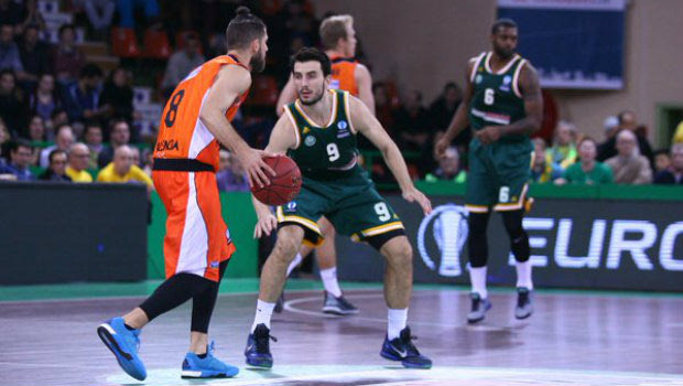 Το έκανε ξανά η Λιμόζ, 82-67 τη Βαλένθια!