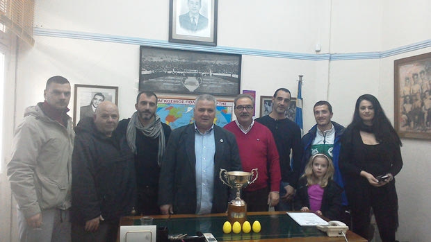 Δυνατοί αγώνες στο Κύπελλο Επιλέκτων
