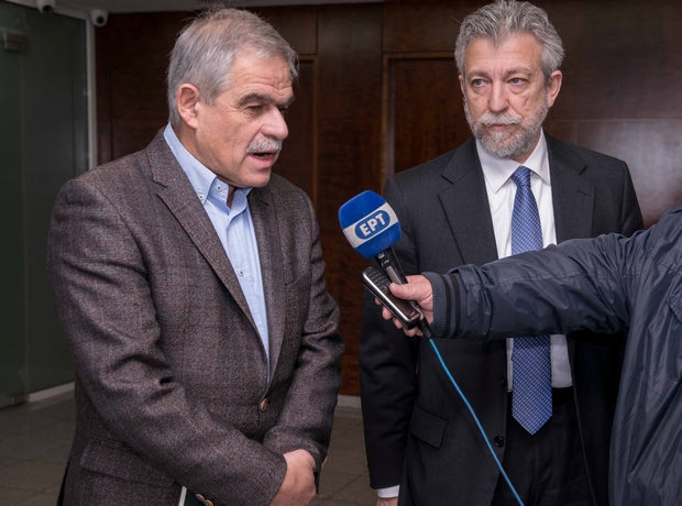 Κοντονής: “Να σοβαρευτούν λιγάκι”