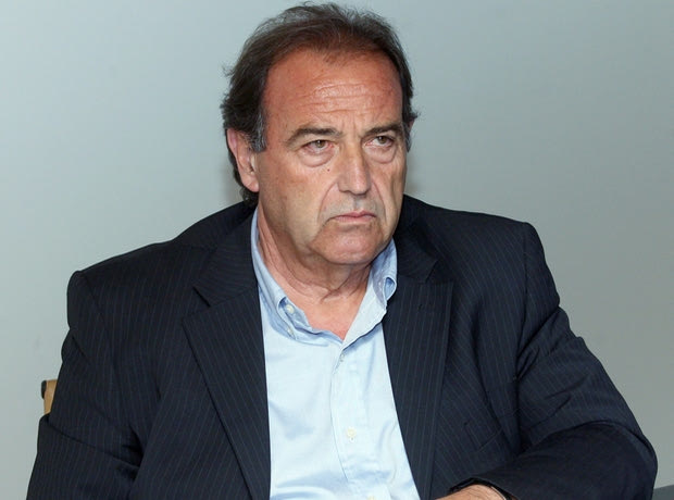 Βούρβαχης: “Δεν υπάρχει δημοκρατία, αλλά μονοκρατορία στο Δ.Σ. της ΕΠΟ”