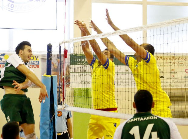 Επίσημα και 4ος ξένος στη Volleyleague