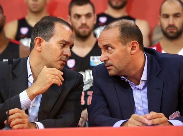 Πρώτη Ουόρικ παρουσία Αγγελόπουλων