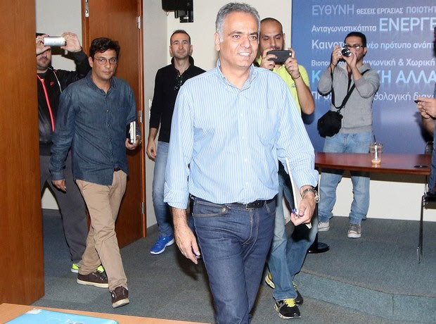 Σκουρλέτης: “Θα υπάρξει έγκριση της ΜΠΕ”