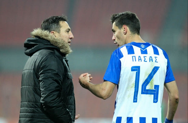 Εκτός για 1,5 μήνα ο Πασάς