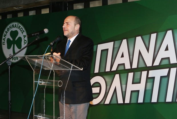 Αλαφούζος: “Όσο μας πολεμάνε, εμείς πεισμώνουμε και θα νικήσουμε”