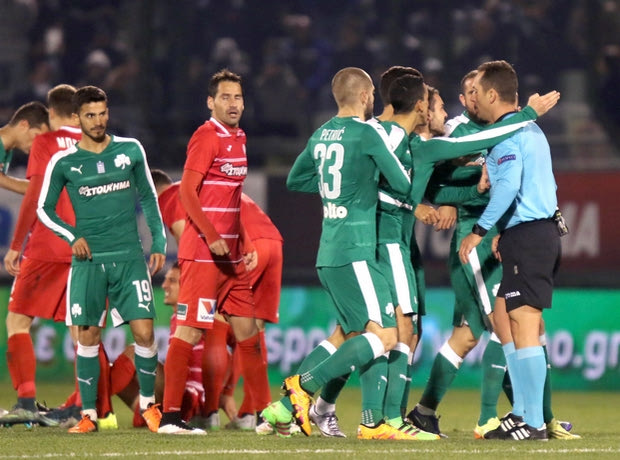 Διπλό στην Λεωφόρο η Ξάνθη 1-0 τον Παναθηναϊκό