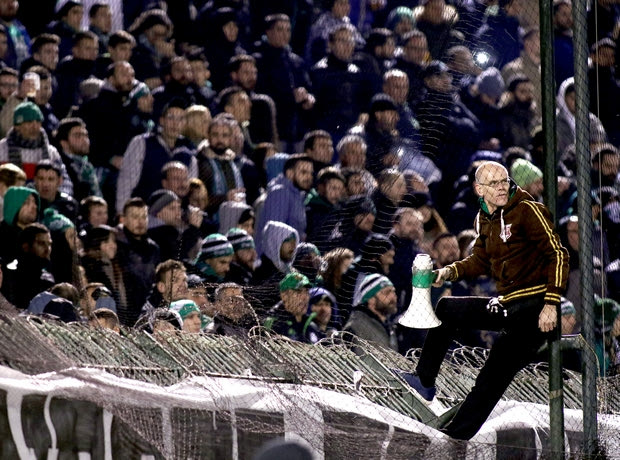 Sold out με ΠΑΟΚ