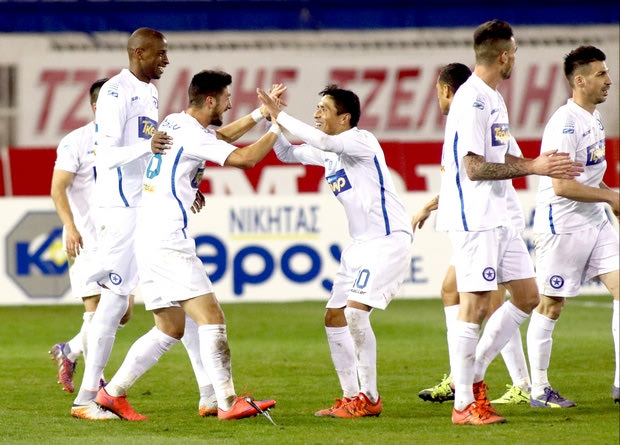 Πέταξε στους τέσσερις ο Ατρόμητος 1-0 τον Παναθηναϊκό