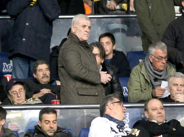 Διαμαρτυρήθηκε στον Κύρκο ο Μελισσανίδης