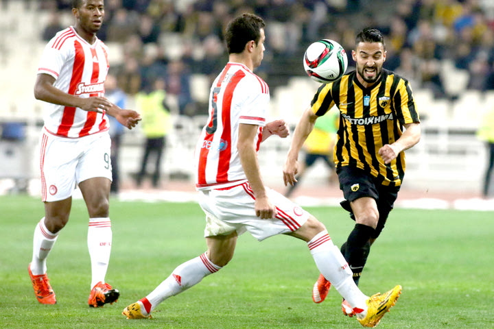 Μπαρμπόζα: “Δεν μας ενδιέφερε το αήττητο του Ολυμπιακού”