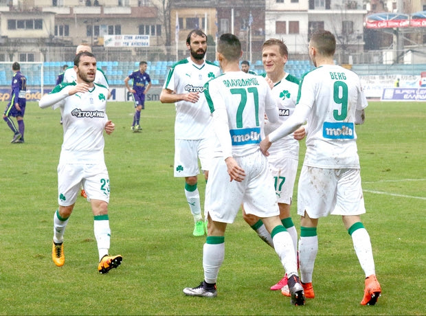 Νίκησε με δέκα ο Παναθηναϊκός, 3-0 τον ΠΑΣ Γιάννινα
