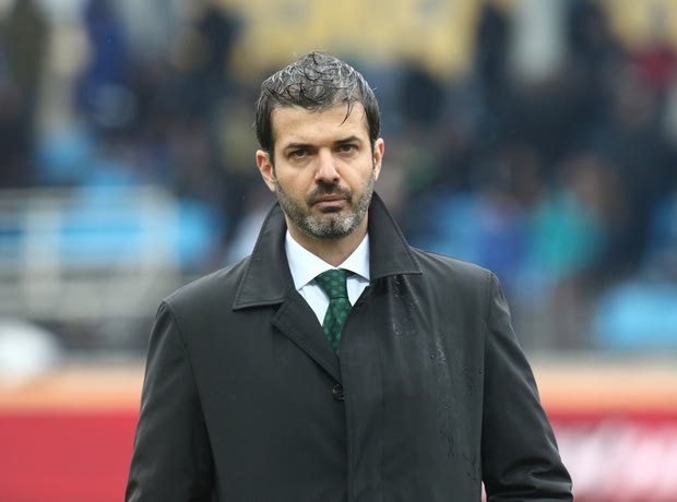 Στραματσόνι: “Είδα τον Παναθηναϊκό που θέλω”