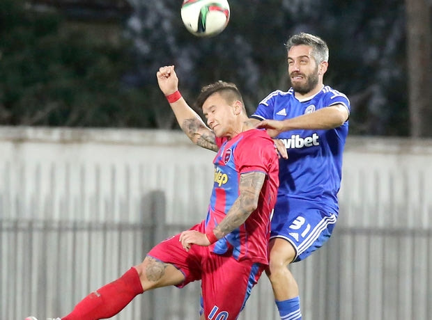Ματσάρα στην Μυτιλήνη και 1-1 Καλλονή – Πανιώνιος