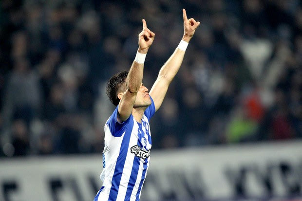 Λεοζίνιο στο Sport24.gr: “Όλη την εβδομάδα ασχολούμασταν με τον ΠΑΟΚ”