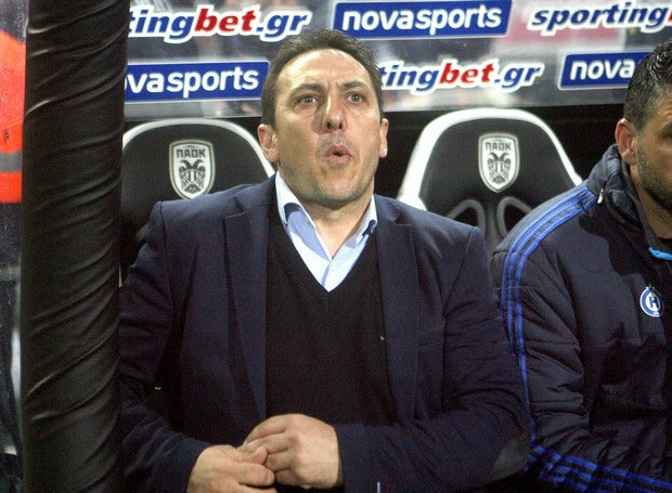 Παπαδόπουλος: “Κατάθεση ψυχής από τους παίκτες”