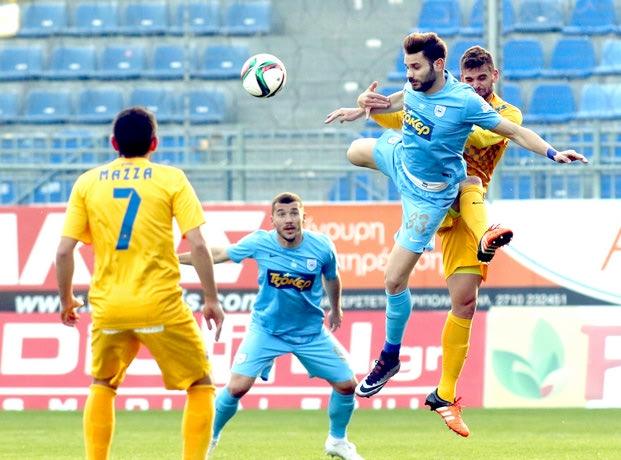 Πήρε βαθμό ο ΠΑΣ Γιάννινα, 0-0 με τον Αστέρα
