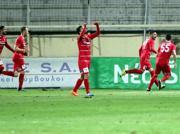 Ο Πανθρακικός τα έχανε, η Ξάνθη το έβαλε και νίκη με 1-0 για την Skoda