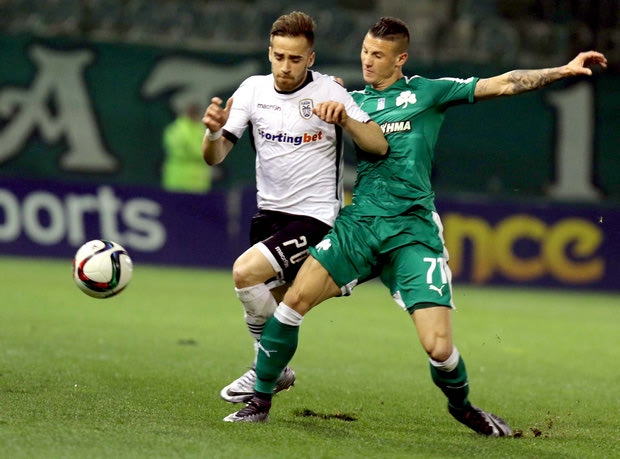 Ματσάρα στην Λεωφόρο και 2-2 Παναθηναϊκός – ΠΑΟΚ