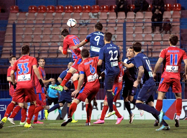 Πήρε το “Χ” ο Πανιώνιος, 1-1 με τη Βέροια