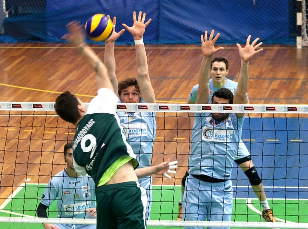 Στο Final-4 και Ολυμπιακός, Παναθηναϊκός, Κηφισιά