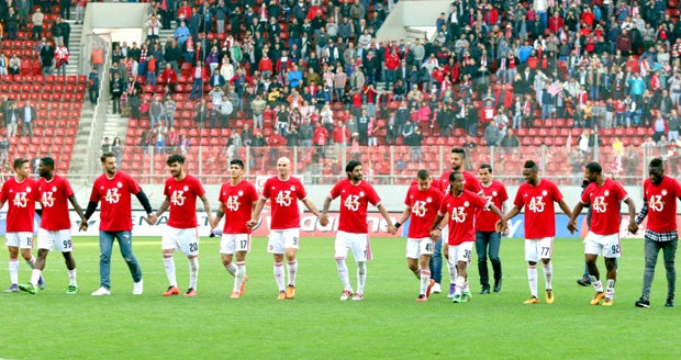 Η απίστευτη ωριμότητα των οπαδών του Ολυμπιακού