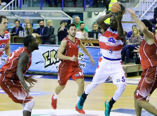 Basket League LIVE