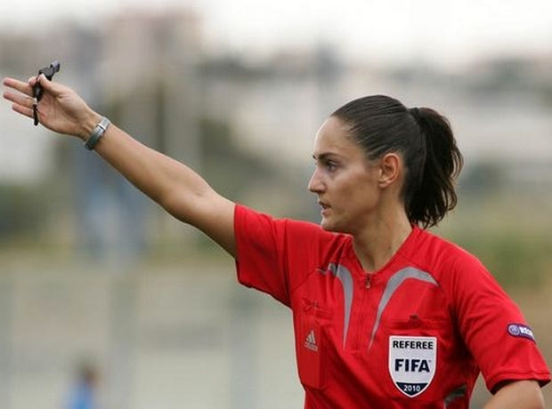 Προημιτελικό Champions League γυναικών διευθύνει η Μήτση