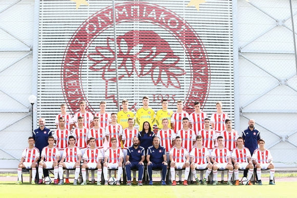 Στο Άμστερνταμ η Κ-17 του Ολυμπιακού