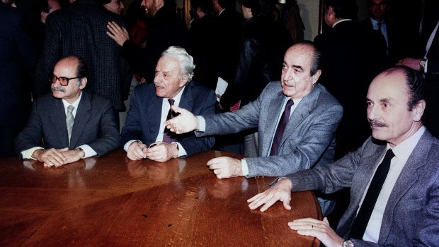 Το… βρώμικο ’89 της ελληνικής τηλεόρασης