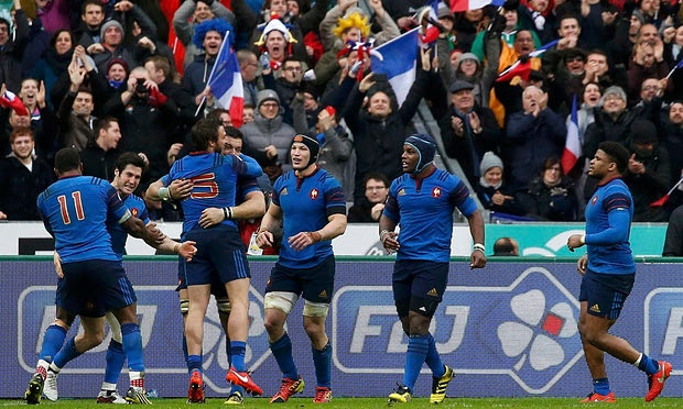 Νίκες για τους γηπεδούχους στο Six Nations