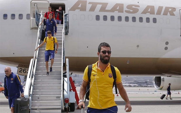Τέλος ΗΠΑ και Ασία για Μπαρτσελόνα