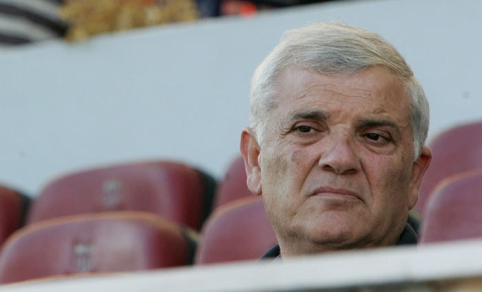 Ποντάρει σε “κουτσά” άλογα ο Μελισσανίδης…