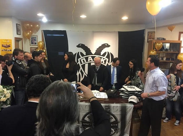 Σαββίδης: “Θέλω το Κύπελλο, αλλά όχι με τις μεθοδολογίες άλλων”