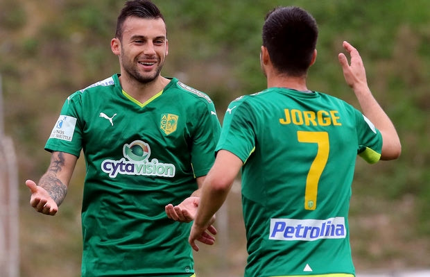 Με “σπόντα” η ΑΕΚ, 1-0 την Ανόρθωση