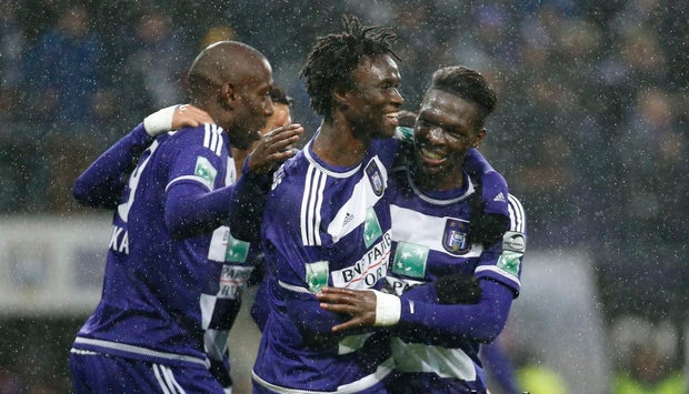 Η λίστα της Άντερλεχτ για το Europa League
