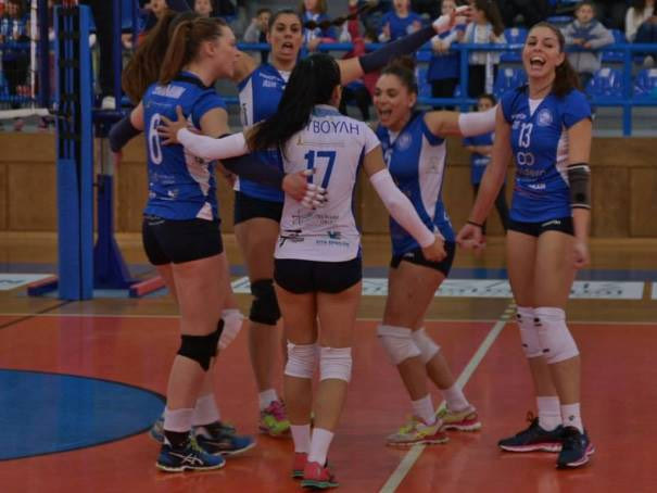 Άνετο 3-0 για τον Α.Ο. Θήρας κόντρα στο Ρέθυμνο